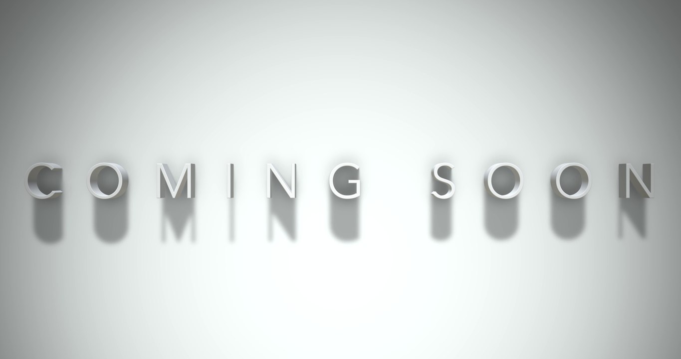 Coming Soon