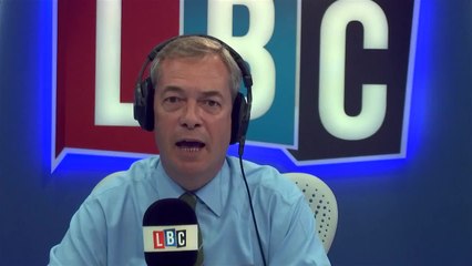 Nigel Farage Reveals The Absolute Truth About Russia Probe