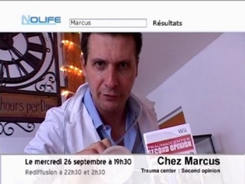 Chez marcus trauma-center