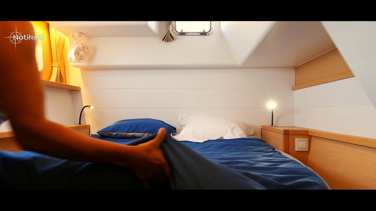 Location catamaran en Corse