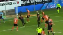 Midtjylland 3 - 0 Randers FC All Goals DENMARK Superliga - Europa League - Play Offs 01.06.2017