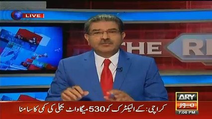 Sami Ibrahim's Response On Nehal Hashmi's Statment