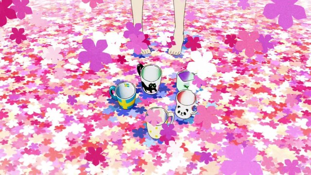 AnoHana - Secret Base ~Kimi ga Kureta Mono~ ~Fandub em Português BR~ (FULL)