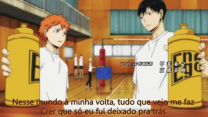 Haikyuu - I'm a Believer ~Fandub em Português BR~