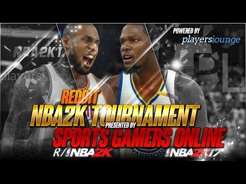 FREE NBA 2K17 TOURNAMENT! WIN CASH AND PRIZES!
