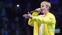 Luis Fonsi Doesn't Blame Justin Bieber for Stumbling 'Despacito' Lyrics | Billboard News