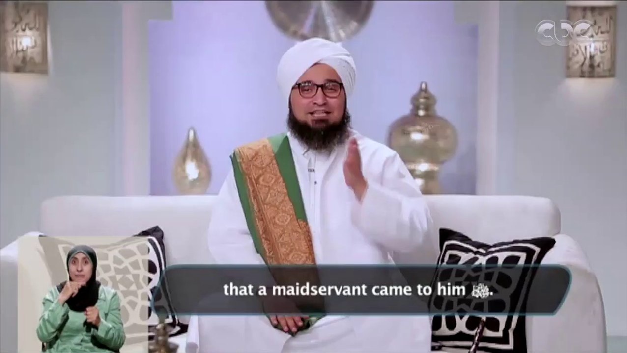 الحبيب علي الجفري | الانسانية قبل التدين | الحل...