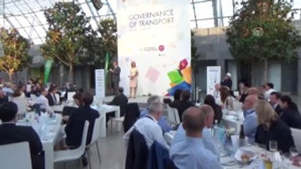 Uluslararası Ulaştırma Forumu'nda Ibb'ye Özel Ödül - Leıpzıg