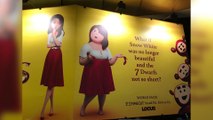 Snow White Movie Under Fire For BODY SHAMING