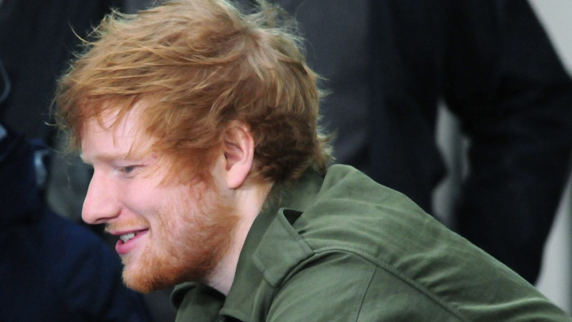 Ed Sheeran Joins Carpool Karaoke