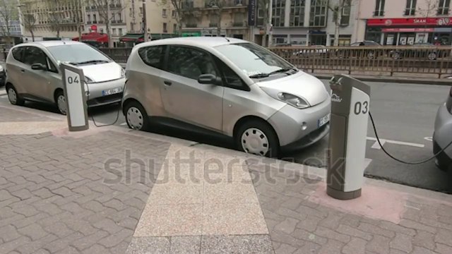 Crean un sistema de carga instantánea para los coches eléctricos