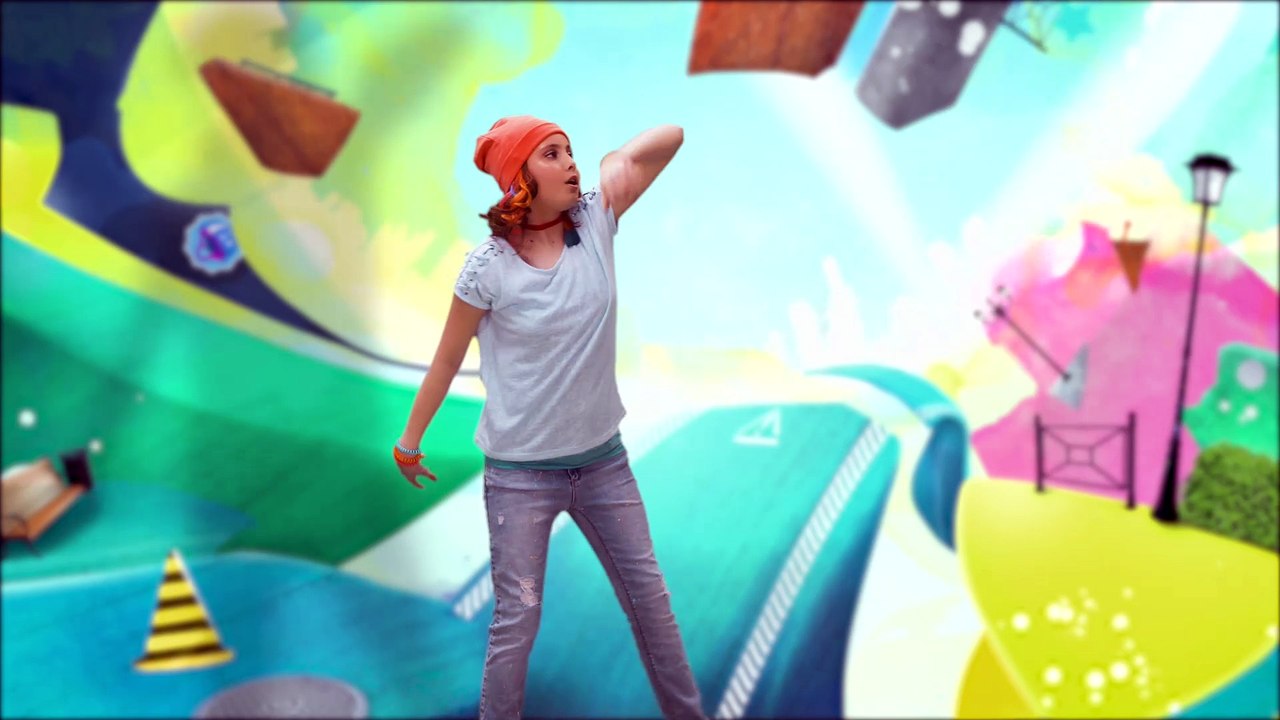 Soy Luna - Dein Auftritt - Pia - 'Sei mutig'