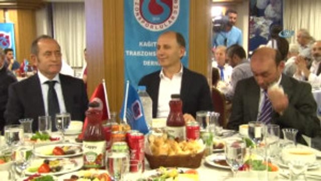 Muharrem Usta: Bursaspor Maçında Trabzonspor, Elinden Gelenin En İyisini Yapmaya Çalışacak