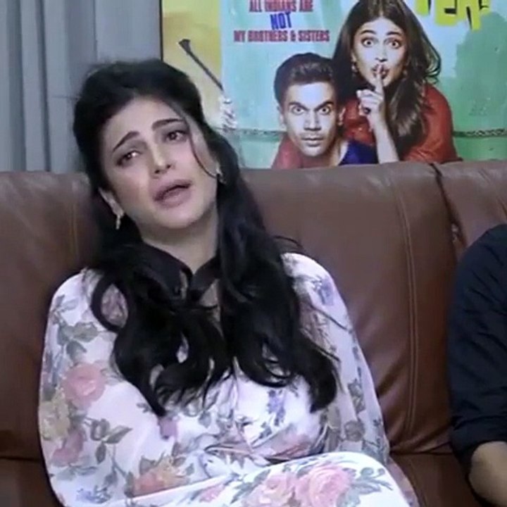 Hot Sruti Hasan At BHT Promotion