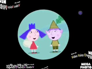Ben and Holly's Little Kingdom Superheroes Credits In Q Major Render Pack Round 2 Q Major