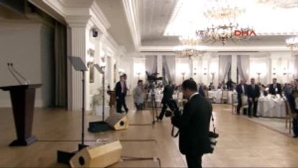 Başbakan Yıldırım: 'Her Darbe Döneminde Kapısı Ilk Çalınanlar Sendikacılardır, Siyasetçilerdir'