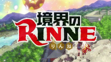 Kyokai no Rinne - Ouka Ranman ~Fandub em Português BR~