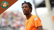 Roland-Garros 2017 : Clip - Gaël Monfils