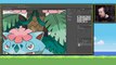 GEN 1 STARTERS - Pokemon MEGA Tiny Fusion [Photoshop_Fusion_Fakemon] (BrettUltimus)