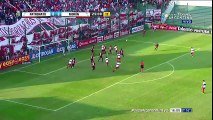 Gol de Damian Toledo - Dep Morón vs Patronato  0-1 01.05.2017 (HD)
