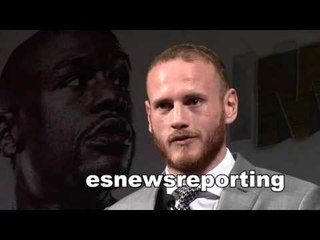 geroge groves at press conference - EsNews boxing