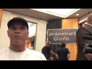 Leonard Ellerbe & Virgil Hunter BREAKDOWN Mayweather vs Berto EsNews