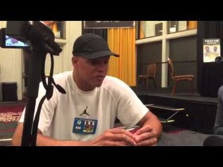 Virgil Hunter on Amir Khan WANTING Mayweather FIGHT EsNews BOXING