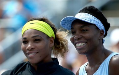 Serena Williams denied that her sister revealed the sex of her baby