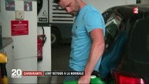 Pénurie de carburants : un lent retour à la normale