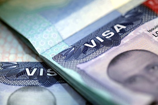 It just got a lot harder to get a visa in the United States