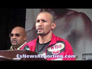Puerto Rico vs Mexico: Rocky Martinez vs Orlando Salido 2 FOTY!!! EsNews
