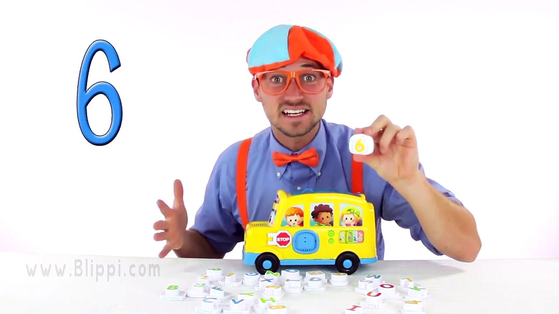 blippi doll canada