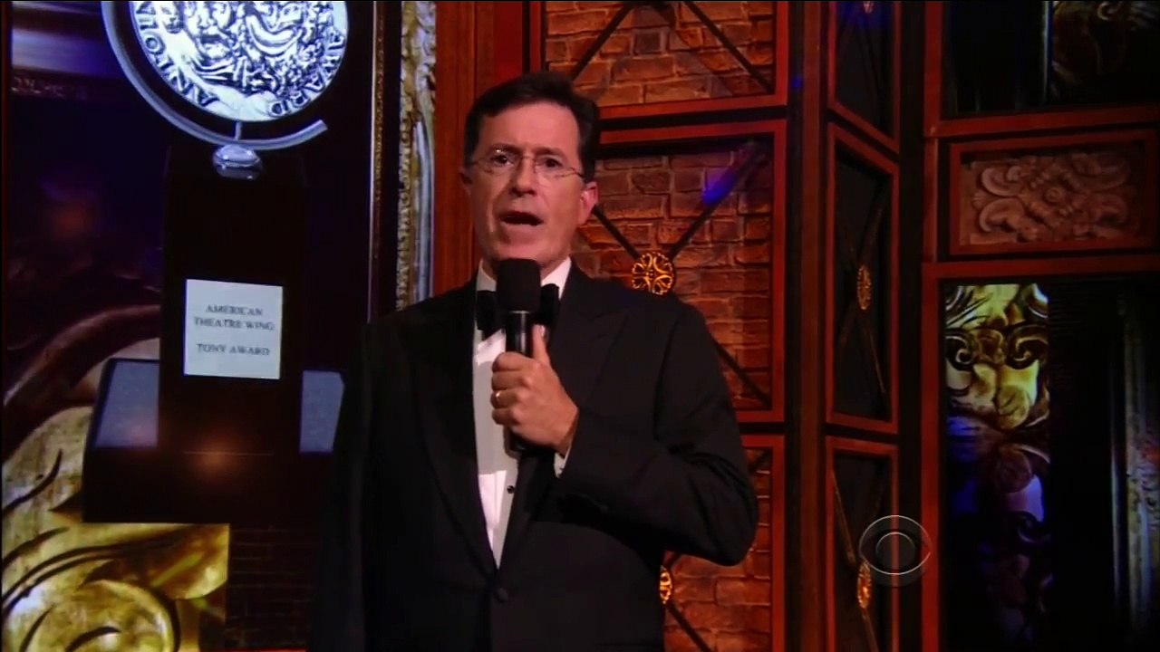 I Believe from the Book of Mormon Musical on the 65th Tony Awards.