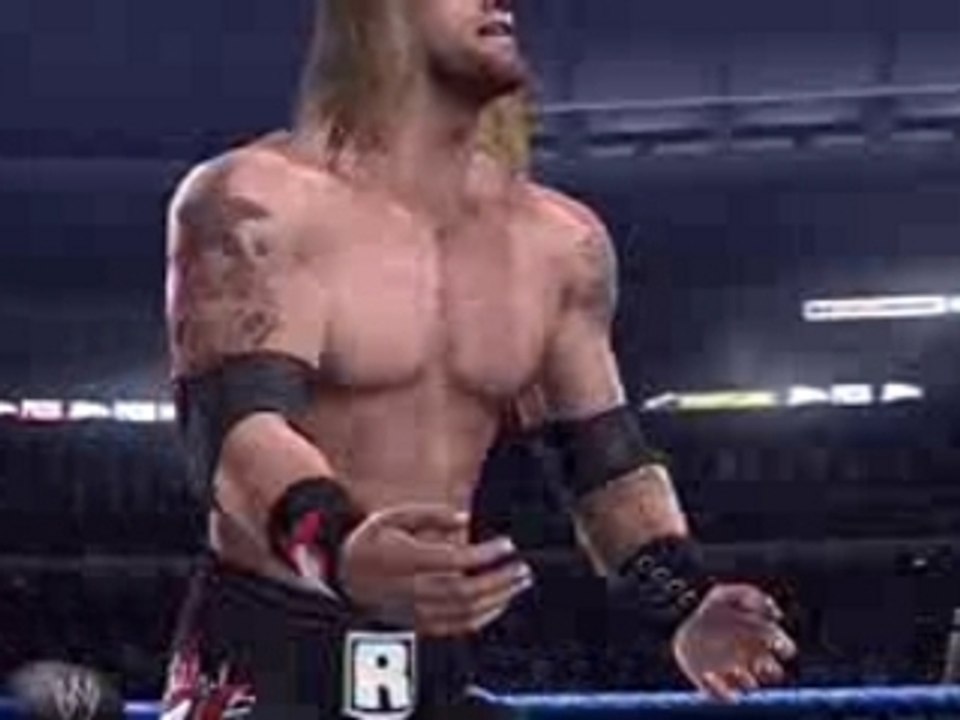Smackdown vs Raw 2008 Edge Finisher