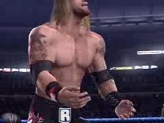 Smackdown vs Raw 2008 Edge Finisher