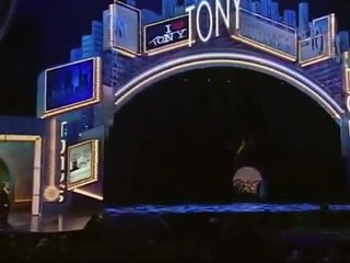 Defying Gravity Tony Awards 480p
