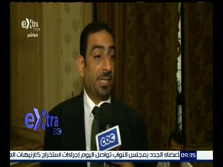 #غرفة_الأخبار | 174 ‎‎‎‎‎‎‎‎ ‎نائبا سجلوا بياناتهم أمس وحصلوا على كارنيهات عضوية مجلس النواب