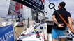 Bordeaux : embarquez avec Alexis Loison, skipper de la Solitaire Urgo-Le Figaro