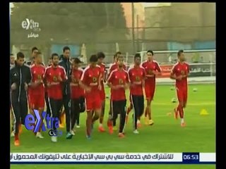 #غرفة_الأخبار | ‎عاشور وفتحي يدعمان الأهلي في مباراته القادمة أمام المقاصة الخميس المقبل