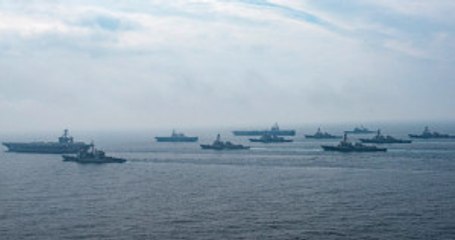 Japonya ve ABD'den Kuzey Kore'ye Karşı Ortak Tatbikat