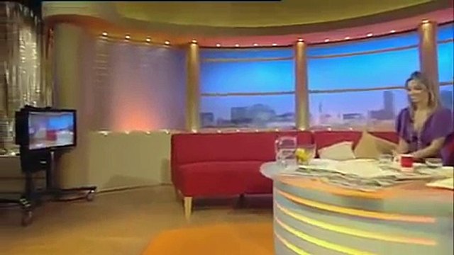 The Lion King cast performs 'He Lives in You' on GMTV