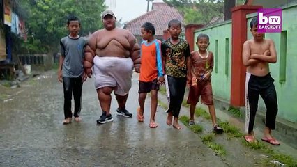 Conoce al niño mas gordo del mundo con solo 11 años con mas de 420 libras