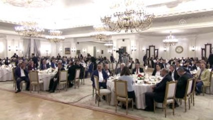 Yıldırım: "Hep Birlikte Sorunları Ele Alacağız, Ortak Akılla Çözümler Geliştireceğiz"