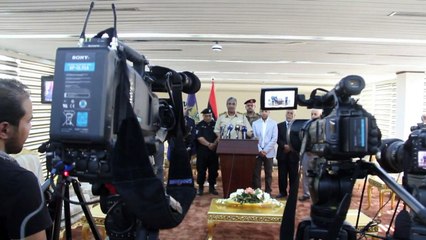 Libya unity forces take control of Tripoli airport