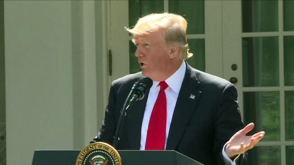 EUA deixam acordo de Paris