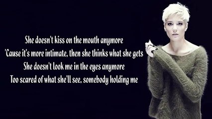 Halsey Strangers Ft Lauren Jauregui Lyrics