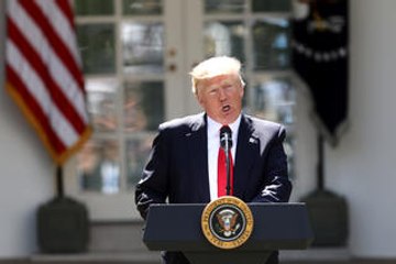 Twitter reacts to Trump pulling out of Paris Agreement