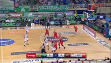 Panathinaikos 84-80  Olympiakos – Full Highlights - Second Final 01.06.2017