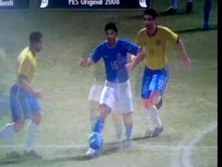Virgule ronaldinho Grand Pont [PES2008.Pc]