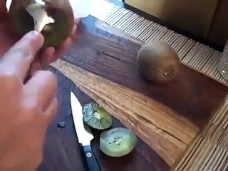 Kivinin Pratik Şekilde Nasıl Soyulur